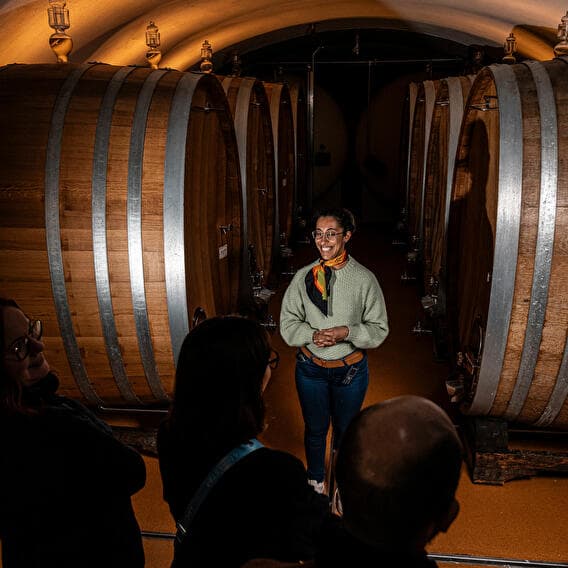 Tastings along the Moselle... - 1