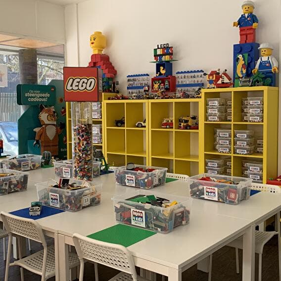 Learning with LEGO® is more fun - 1