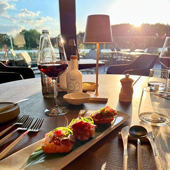 Un restaurant à faire ABSOLUMENT au Luxembourg - 1