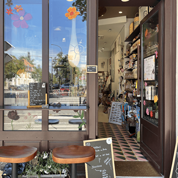 Le Cafard: your café-gallery in Metz