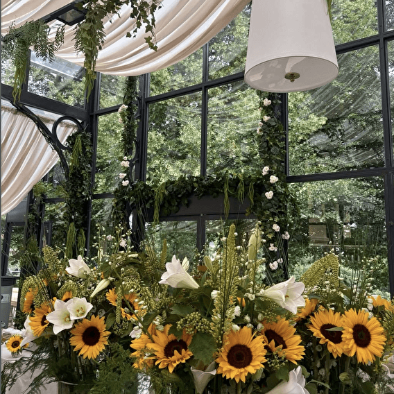Brasserie Ciel, gourmet break under a glass roof - 1