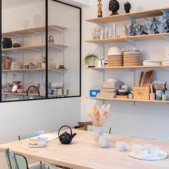 Claire’s Ceramic Studio - 1