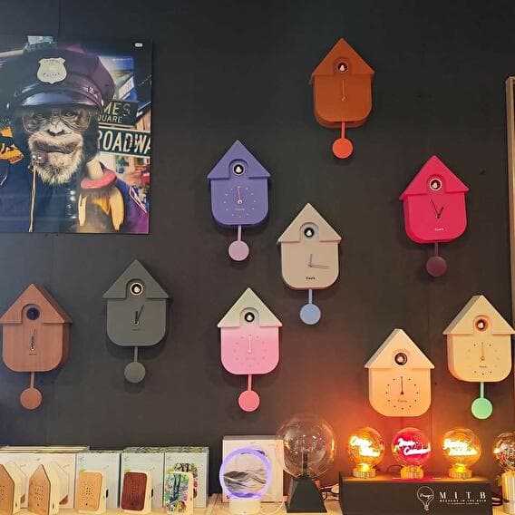 The corner of good ideas - 1
