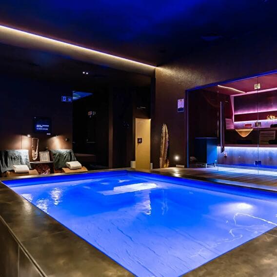 Private spa and wellness area in northern Luxembourg - 1