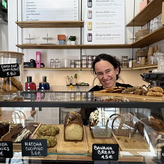 LESS by Tati, healthy and kid-friendly coffee in Luxembourg - 1