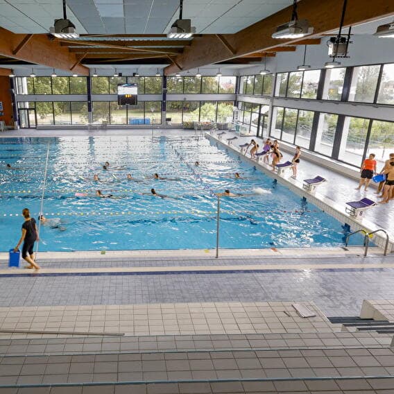 Centre aquatique communautaire de Thionville