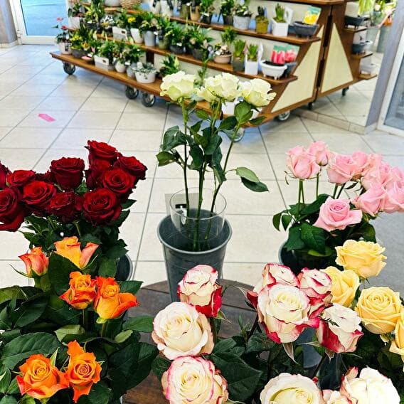 Planète Fleur in Thionville, custom flowers and bouquets