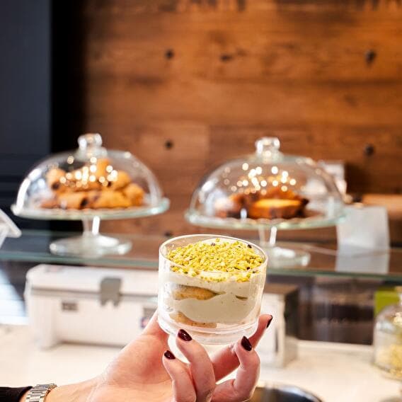 Bargello, glaces artisanales italiennes à Luxembourg-ville - 1