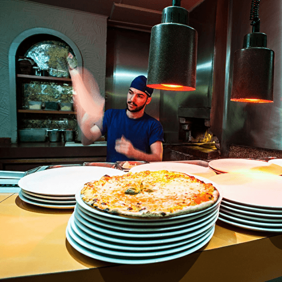 Italian tradition since 1976