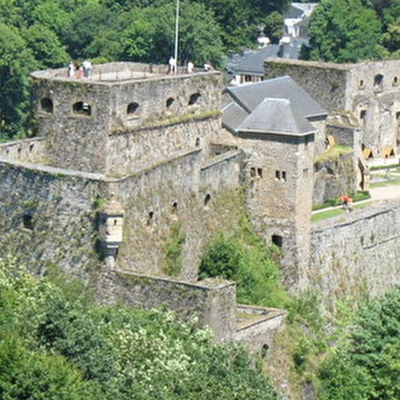 Castle of the Eagles - 1