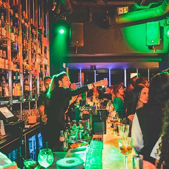 So much more than a nightclub - 1