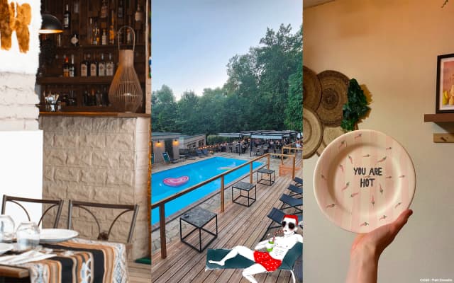 Restaurants, cafés, piscines… Les nouvelles bonnes adresses à Metz et au Luxembourg