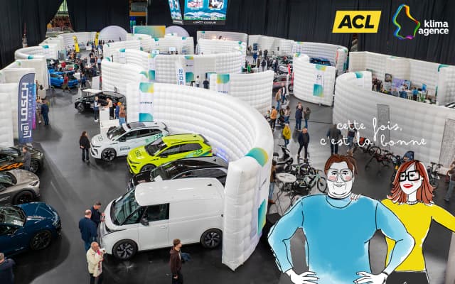 GO electric day : l’événement qui va te faire passer à l’électrique