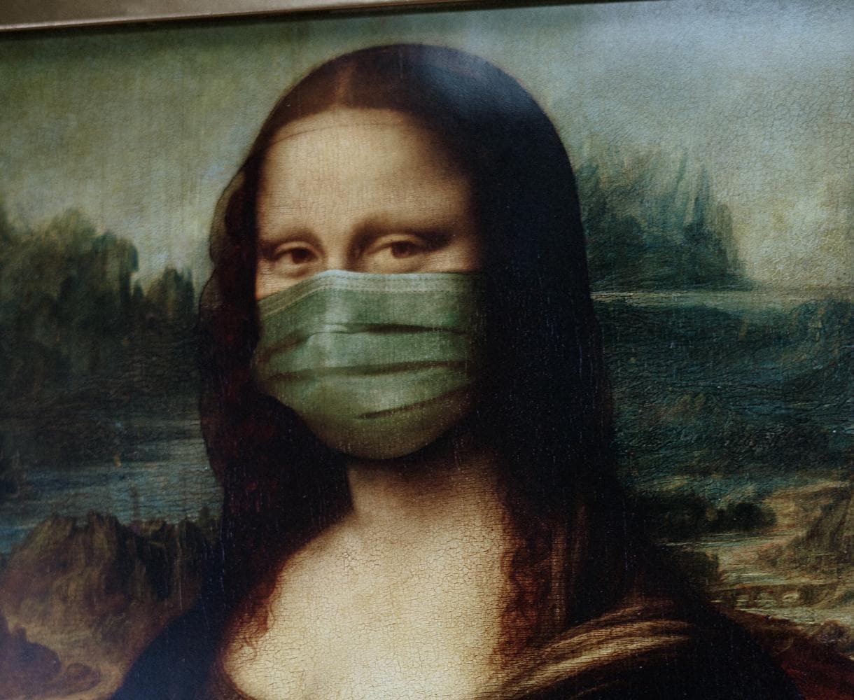 Visite le Louvre depuis ton canap'