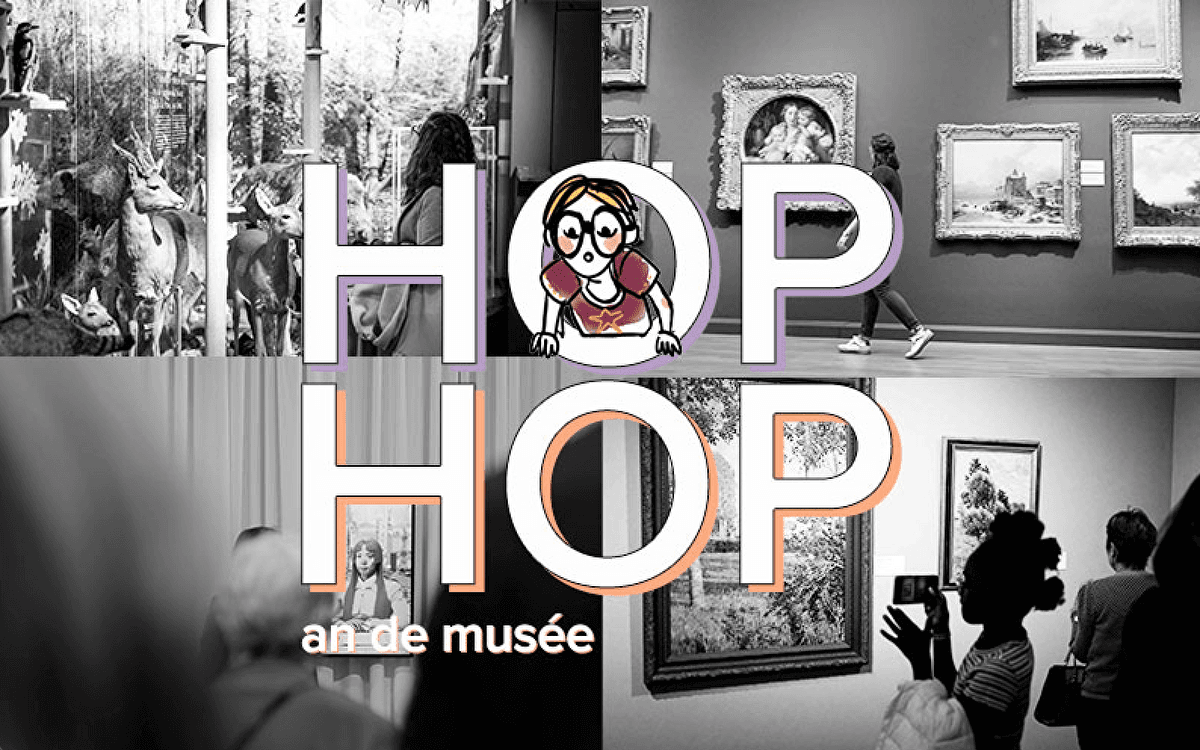 Viens t’aMUSÉE lors des Luxembourg Museum Days 🖼️